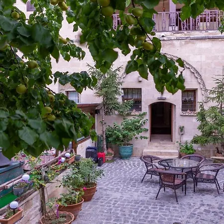 Cappadocia Abras Cave Hotell Ürgüp