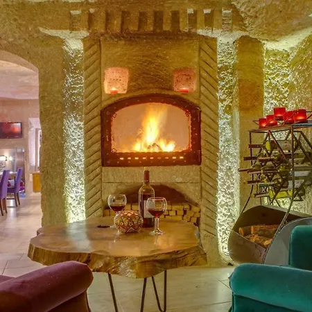 Cappadocia Abras Cave Hotel Ürgüp