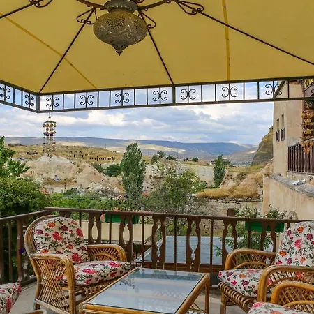 Cappadocia Abras Cave Hotell 3*