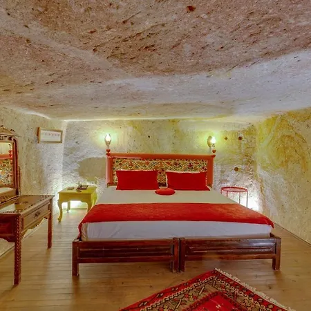 Hotell Cappadocia Abras Cave 3*