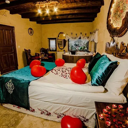 Cappadocia Abras Cave 3* Urgup