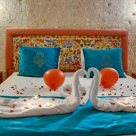 Szálloda Cappadocia Abras Cave 3*