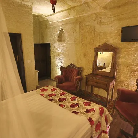 호텔 Cappadocia Abras Cave 어굽