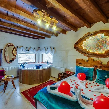 Szálloda Cappadocia Abras Cave