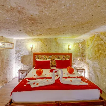 Cappadocia Abras Cave 어굽