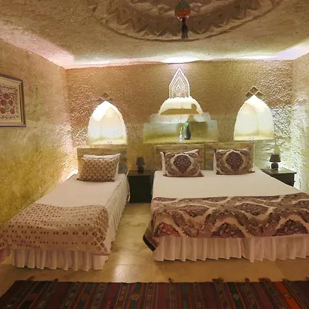 Cappadocia Abras Cave 어굽