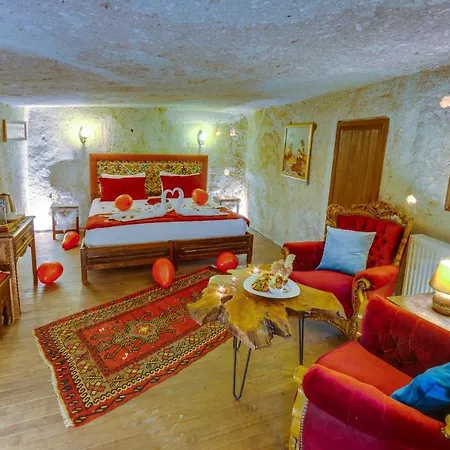 Cappadocia Abras Cave 3* Ürgüp