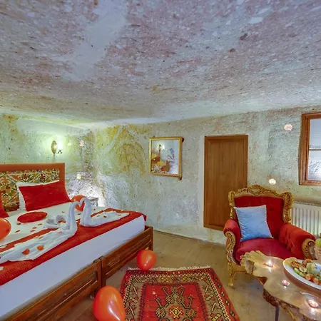 Hotel Cappadocia Abras Cave