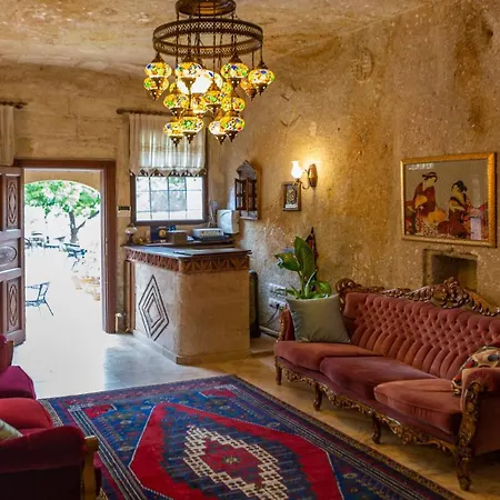 Szálloda Cappadocia Abras Cave Ürgüp