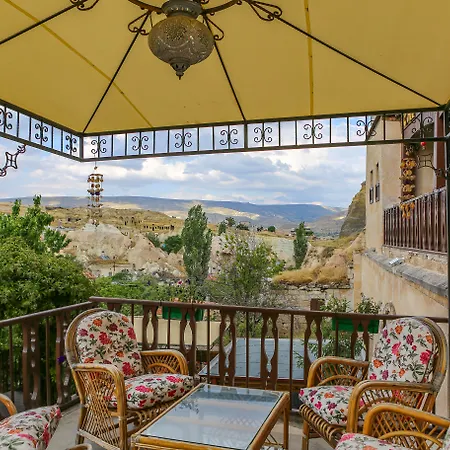 Cappadocia Abras Cave