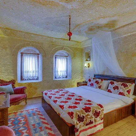 Cappadocia Abras Cave Szálloda 3*