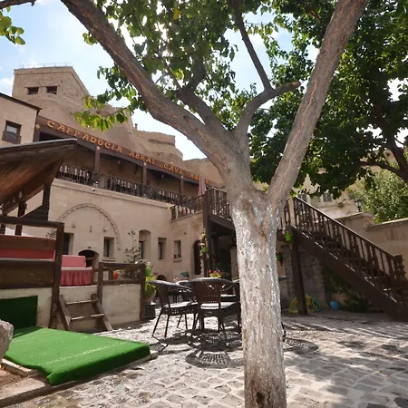 Hotell Cappadocia Abras Cave 3*