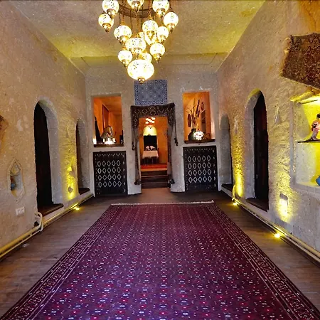 Cappadocia Abras Cave 3* Ürgüp