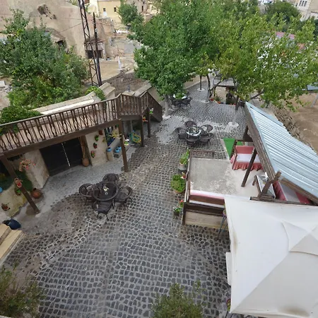 Cappadocia Abras Cave Szálloda 3*