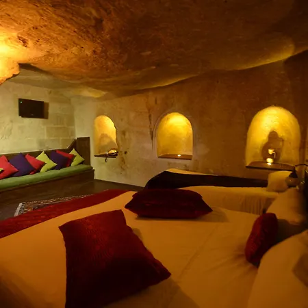 Szálloda Cappadocia Abras Cave