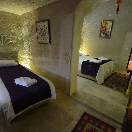 Hotel Cappadocia Abras Cave 3*