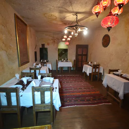 Cappadocia Abras Cave