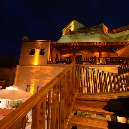 Szálloda Cappadocia Abras Cave