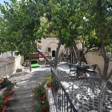 Cappadocia Abras Cave