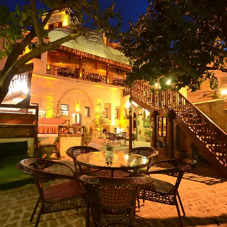 Cappadocia Abras Cave