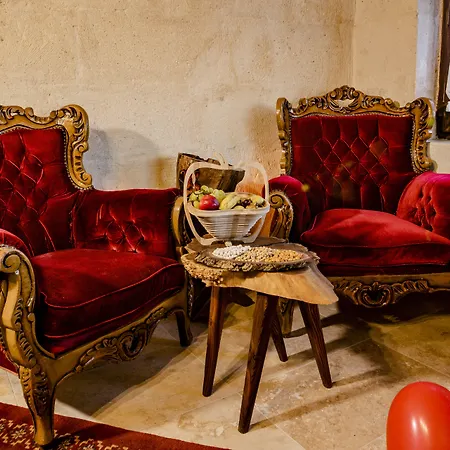 Szálloda Cappadocia Abras Cave