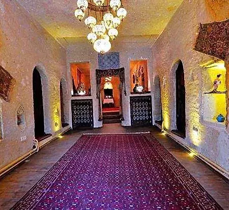 Otel Cappadocia Abras Cave 3*