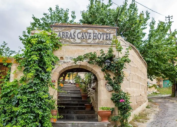 호텔 Cappadocia Abras Cave 3*