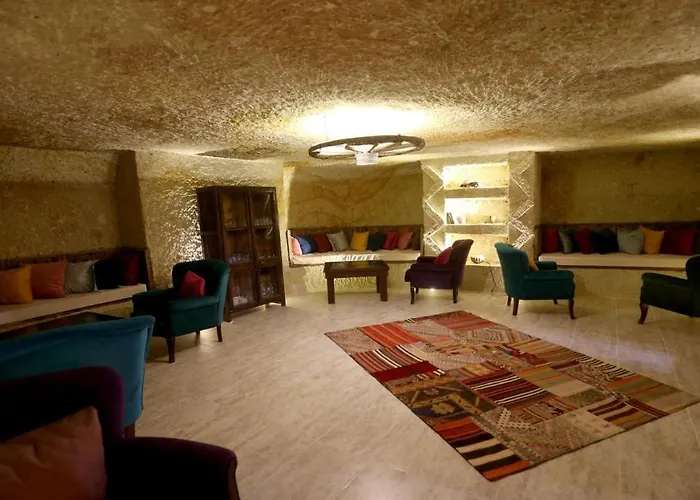 Cappadocia Abras Cave