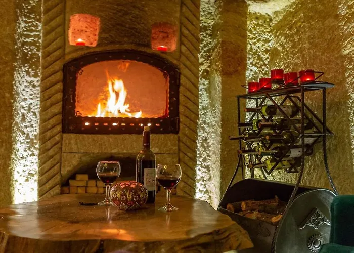 Cappadocia Abras Cave