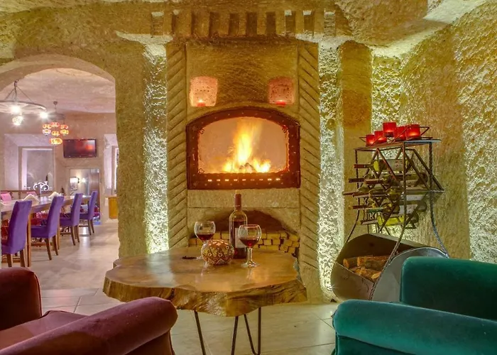 Cappadocia Abras Cave Hotel Urgup