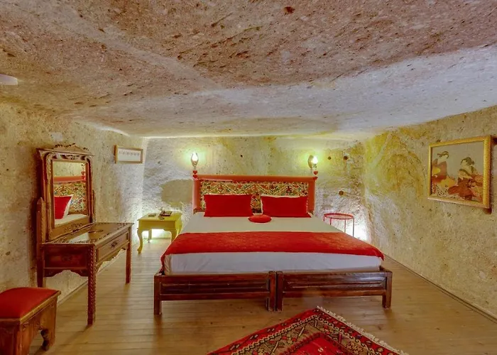 Hotel Cappadocia Abras Cave 3*
