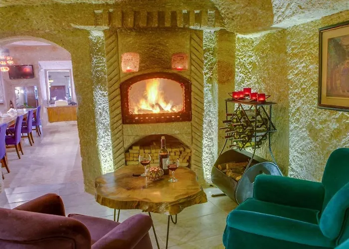 Hotel Cappadocia Abras Cave Urgup
