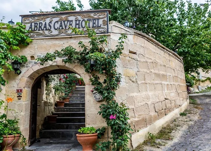 Cappadocia Abras Cave