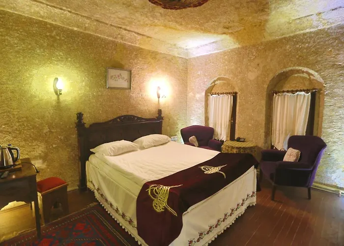 Cappadocia Abras Cave 3* Urgup