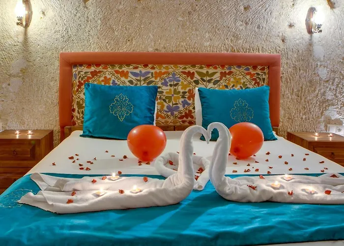 호텔 Cappadocia Abras Cave 3*