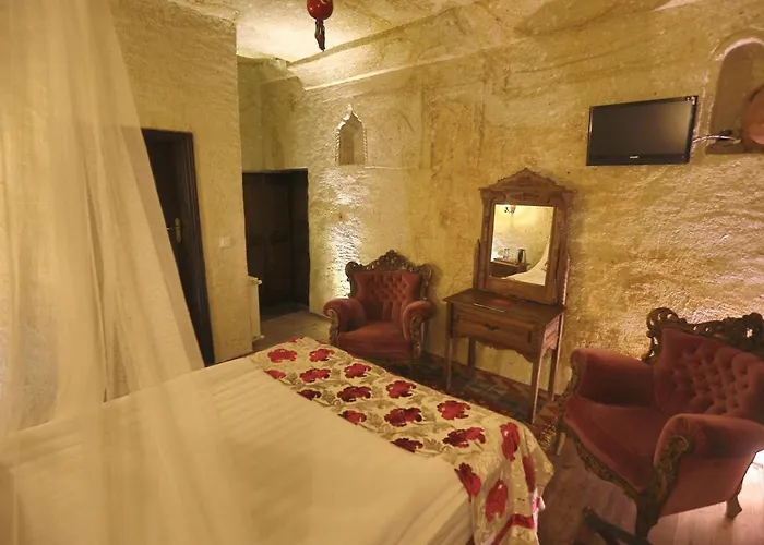 Hotel Cappadocia Abras Cave Urgup
