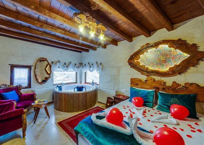 호텔 Cappadocia Abras Cave