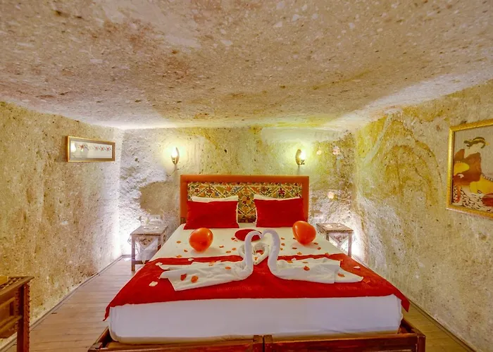 Cappadocia Abras Cave Urgup