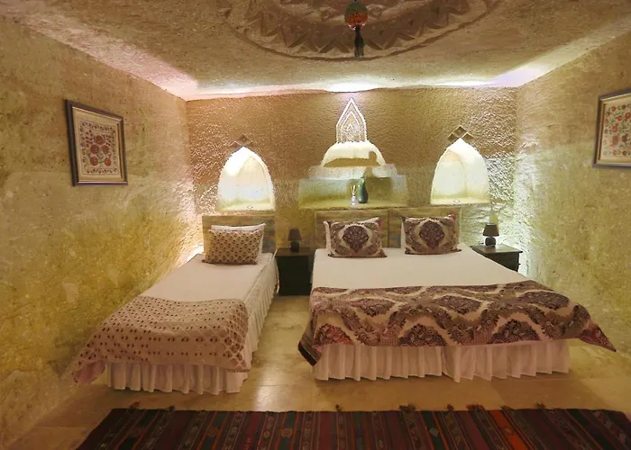 Cappadocia Abras Cave Urgup