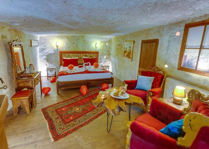 Cappadocia Abras Cave 3* 어굽