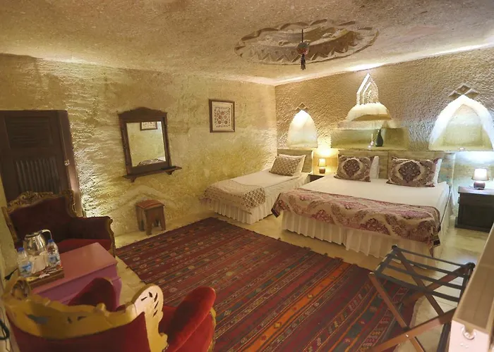 Cappadocia Abras Cave 어굽