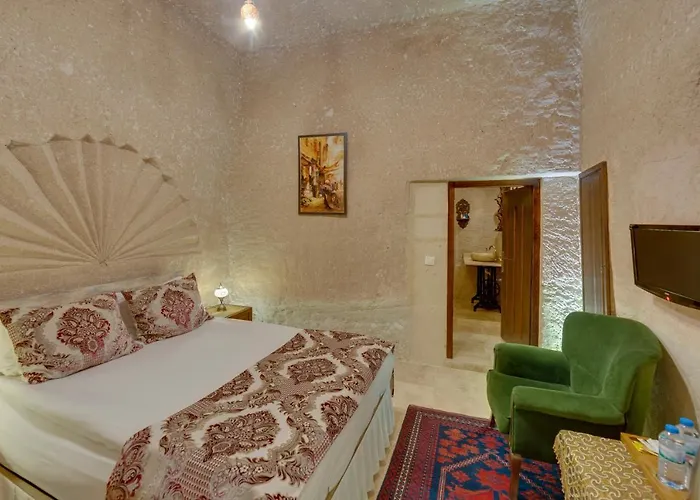 Cappadocia Abras Cave 3* 어굽