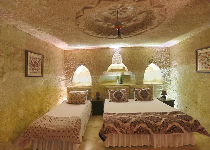 Cappadocia Abras Cave Hotel Urgup