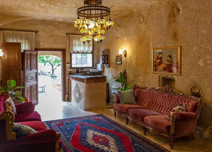 Hotel Cappadocia Abras Cave Urgup