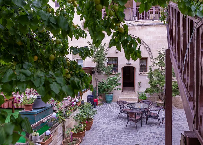 Cappadocia Abras Cave 3* Urgup