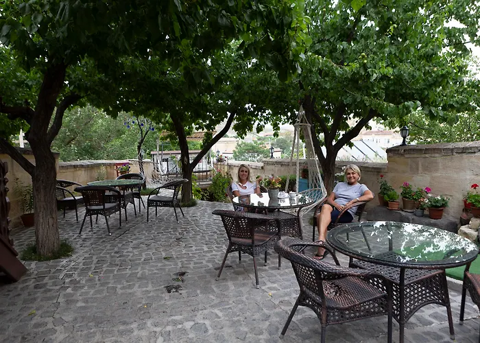 Cappadocia Abras Cave Hotel Urgup