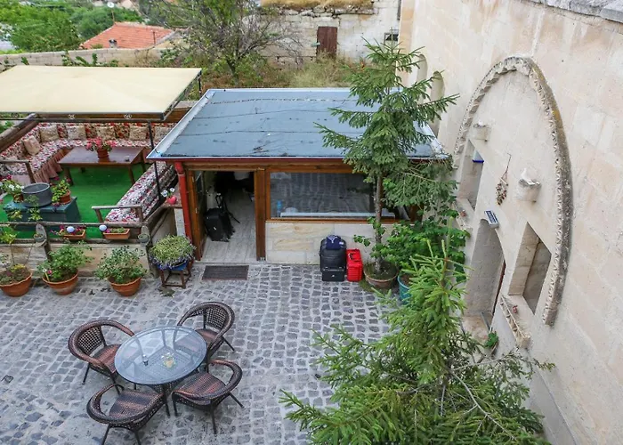 Cappadocia Abras Cave Urgup