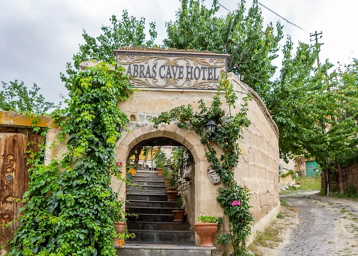 Hotel Cappadocia Abras Cave Urgup