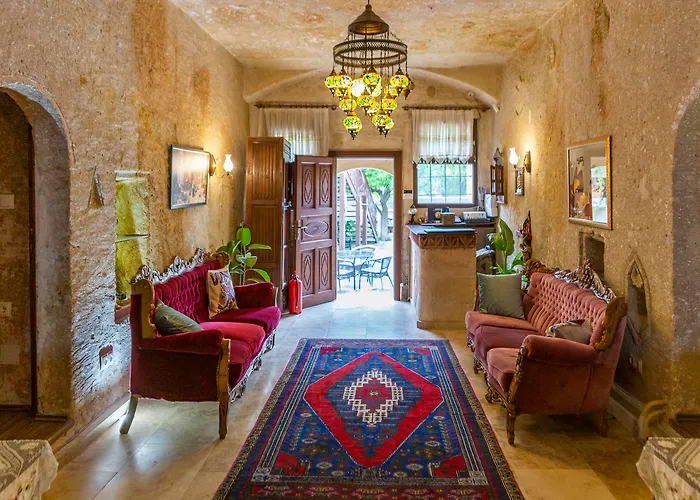 Cappadocia Abras Cave 3* Urgup