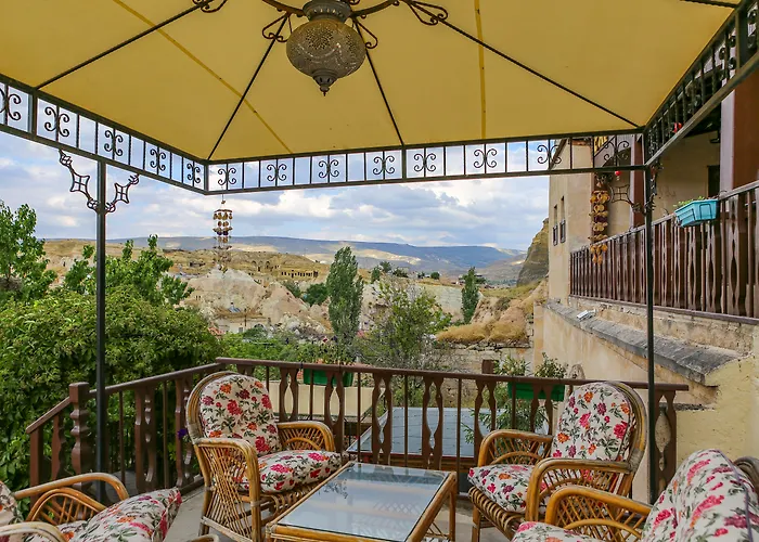 Cappadocia Abras Cave